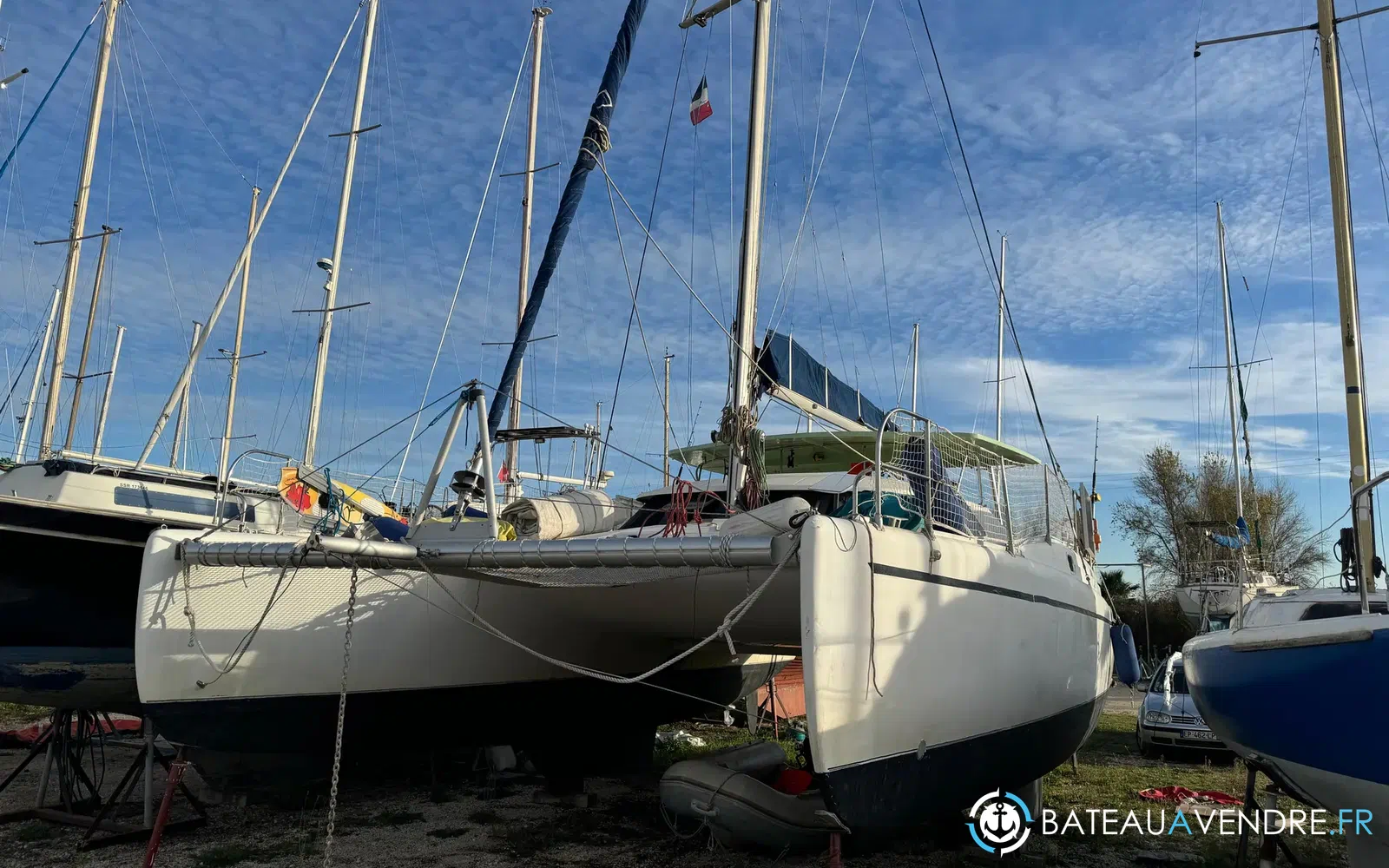 slider 4 Fountaine Pajot Tobago 35