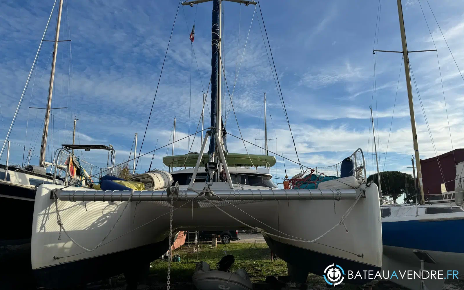 slider 5 Fountaine Pajot Tobago 35