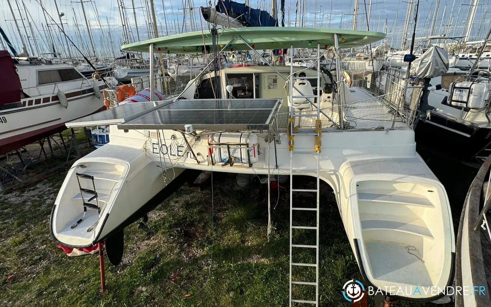 slider 6 Fountaine Pajot Tobago 35