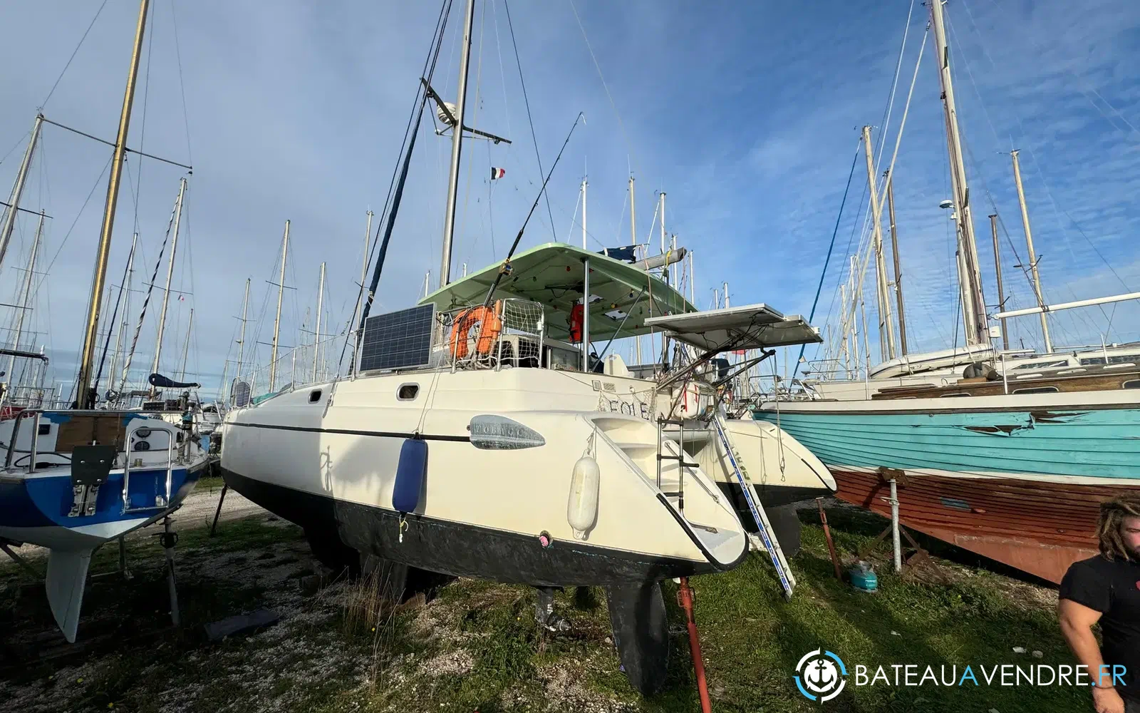 slider 7 Fountaine Pajot Tobago 35