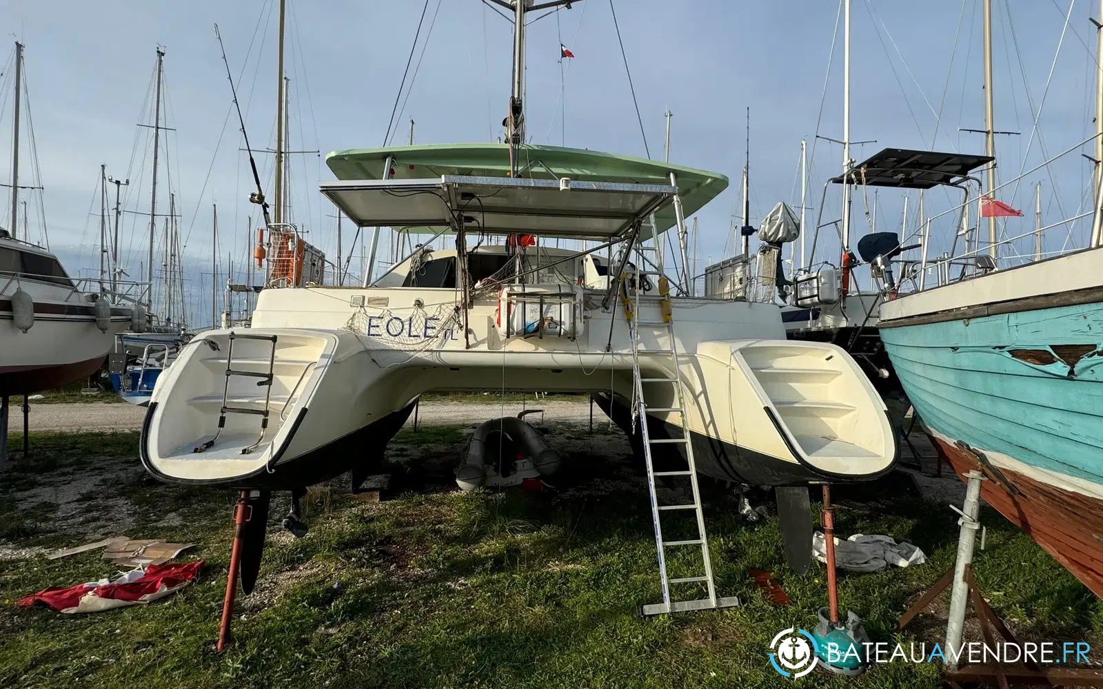 slider 8 Fountaine Pajot Tobago 35