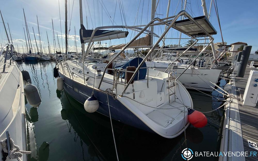 Beneteau Oceanis 411 Clipper photo de présentation