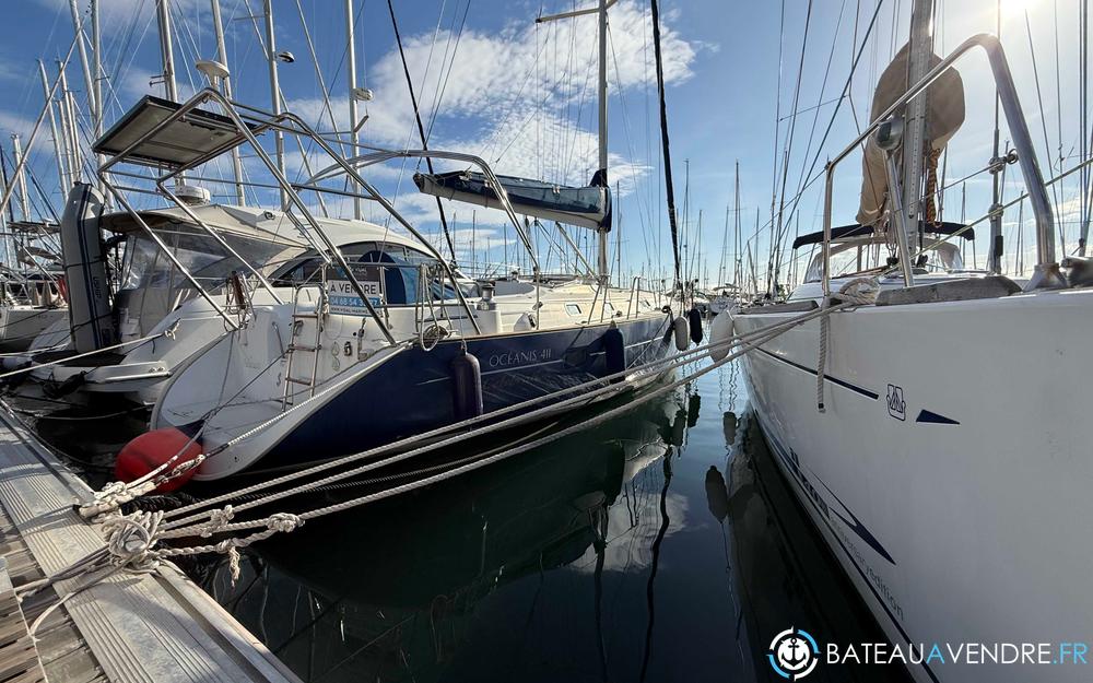 Beneteau Oceanis 411 Clipper photo 2