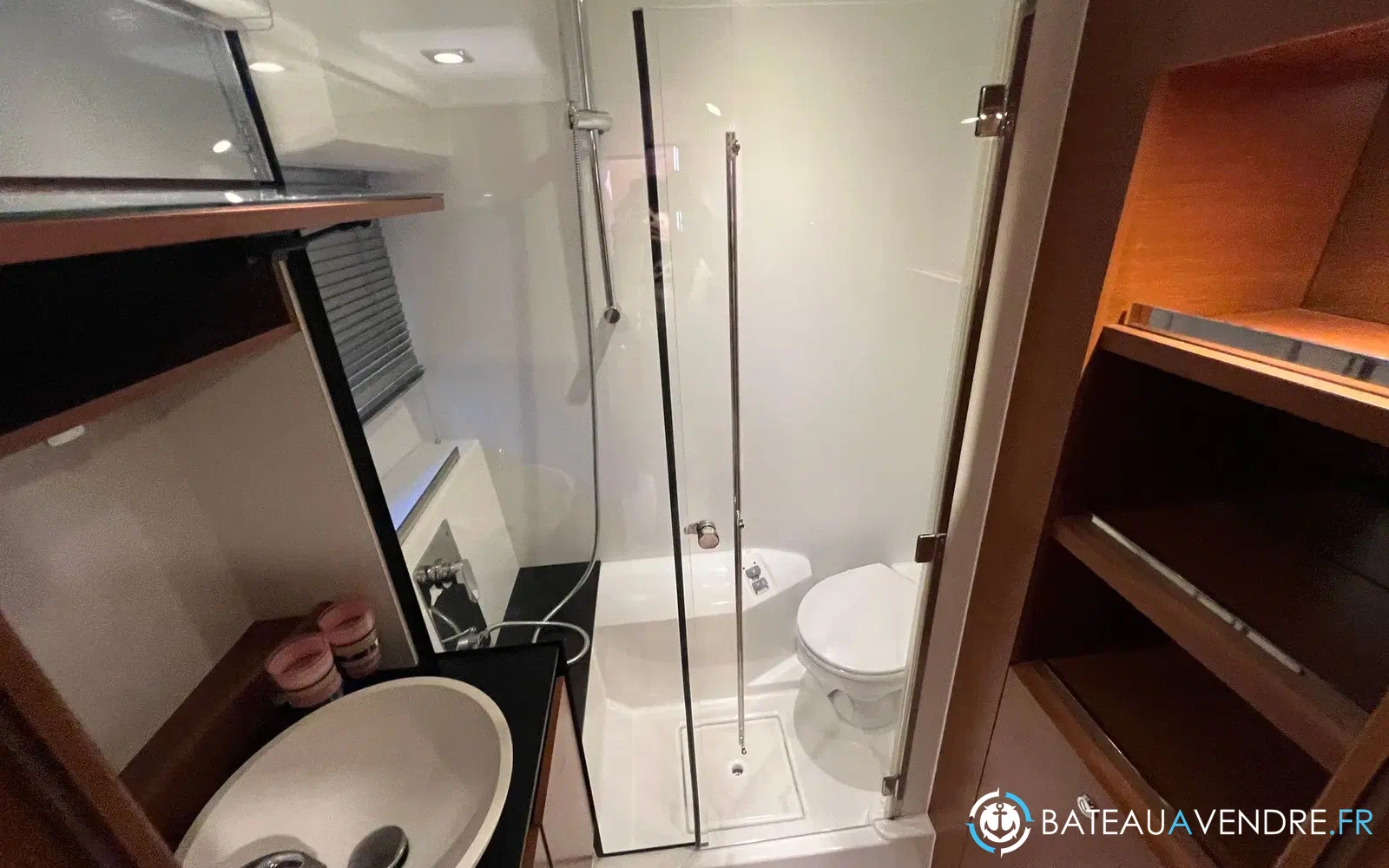 slider 10 Jeanneau Prestige 420 Fly