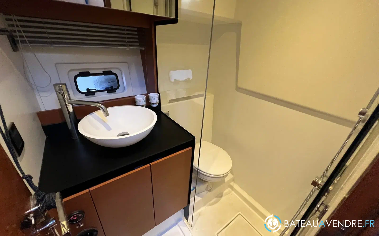 slider 11 Prestige Yachts 420 Fly