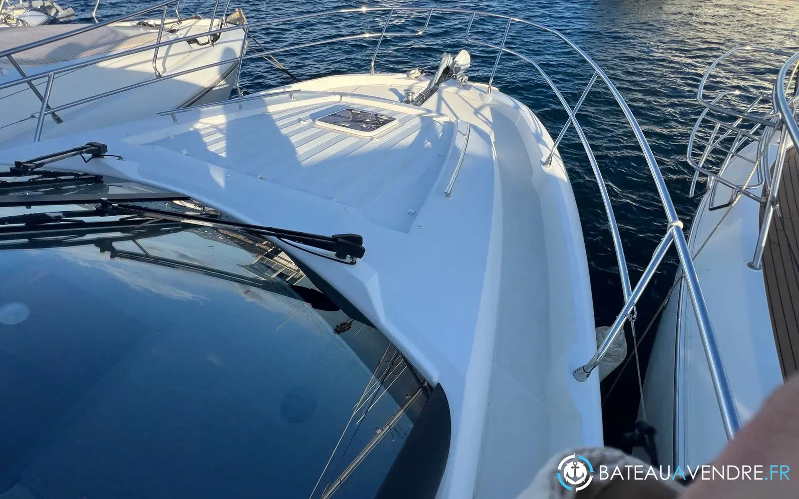 slider 3 Jeanneau Prestige 420 Fly