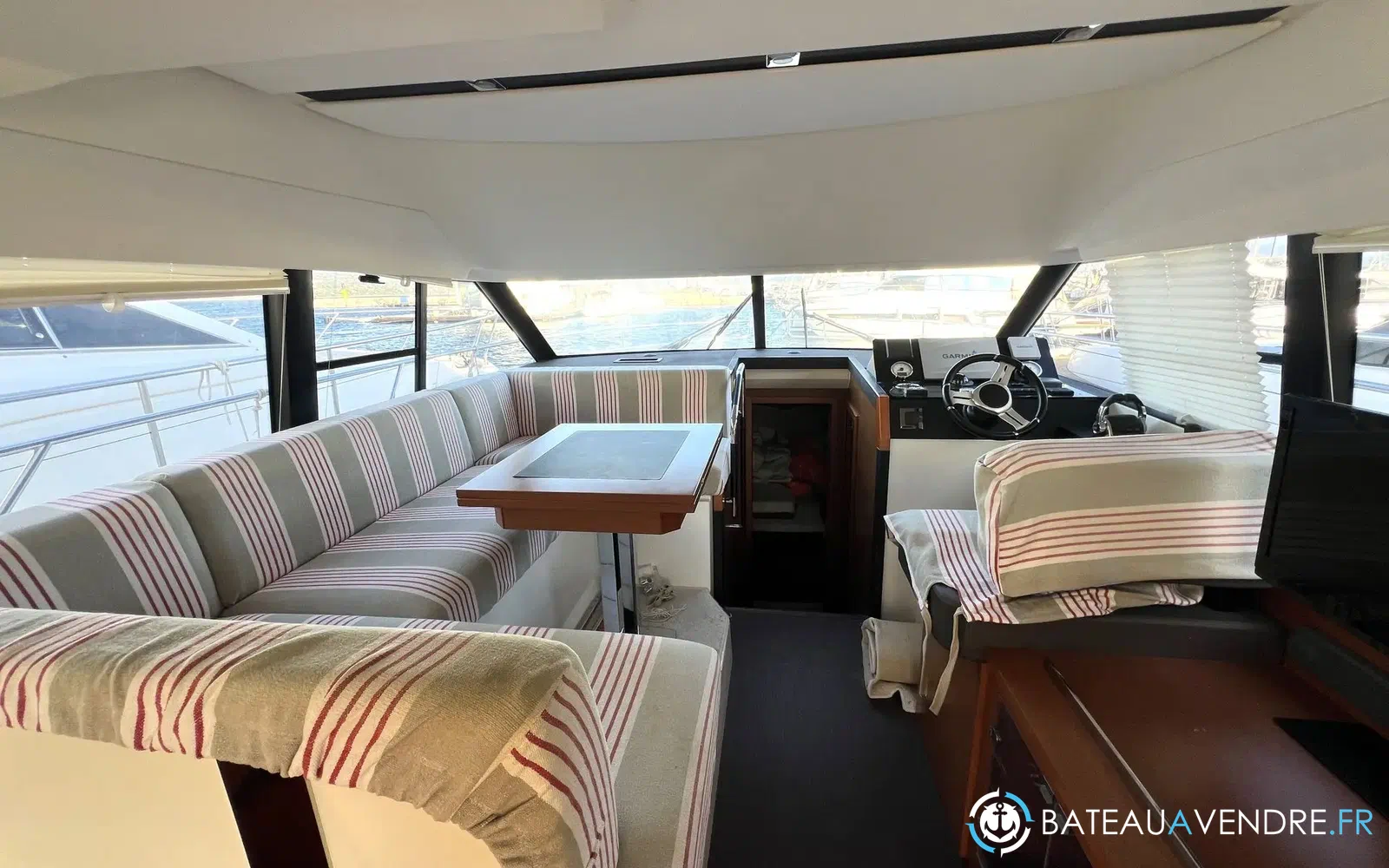 slider 5 Jeanneau Prestige 420 Fly