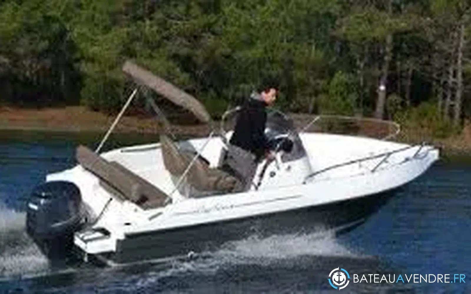 slider 9 B2 Marine Cap Ferret 522 Open