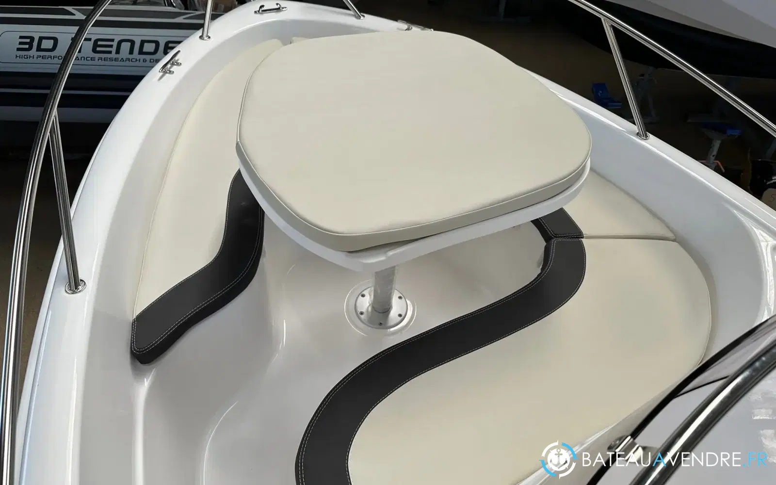 slider 6 B2 Marine Cap Ferret 522 Open