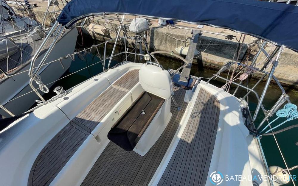 Bavaria 34 Cruiser photo 4