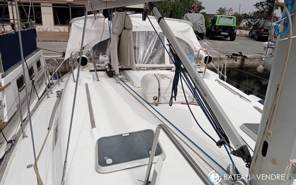 Beneteau Oceanis 461 photo 2