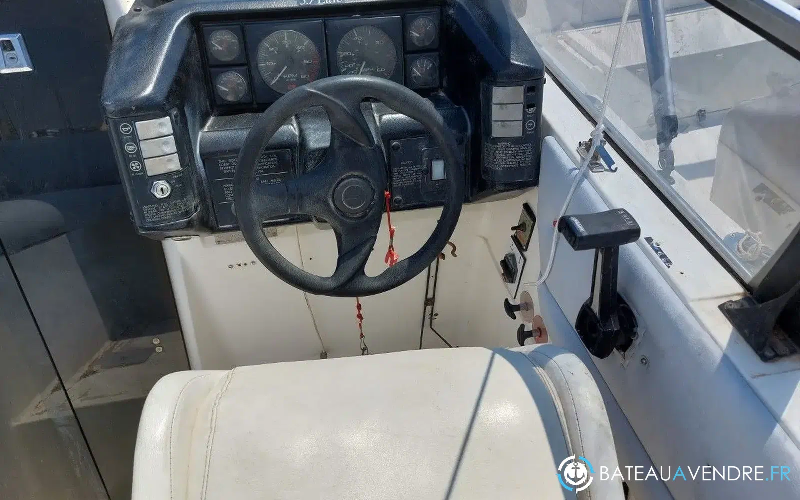 slider 2 Bayliner 2655 Ciera Sunbridge