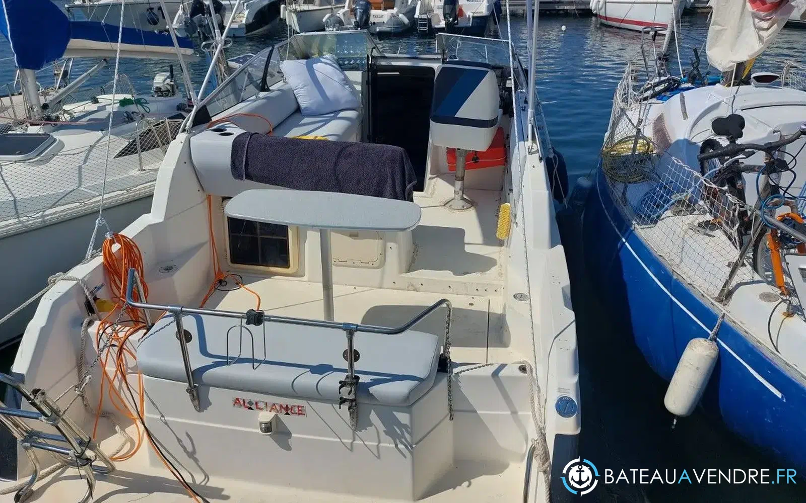 slider 6 Bayliner 2655 Ciera Sunbridge