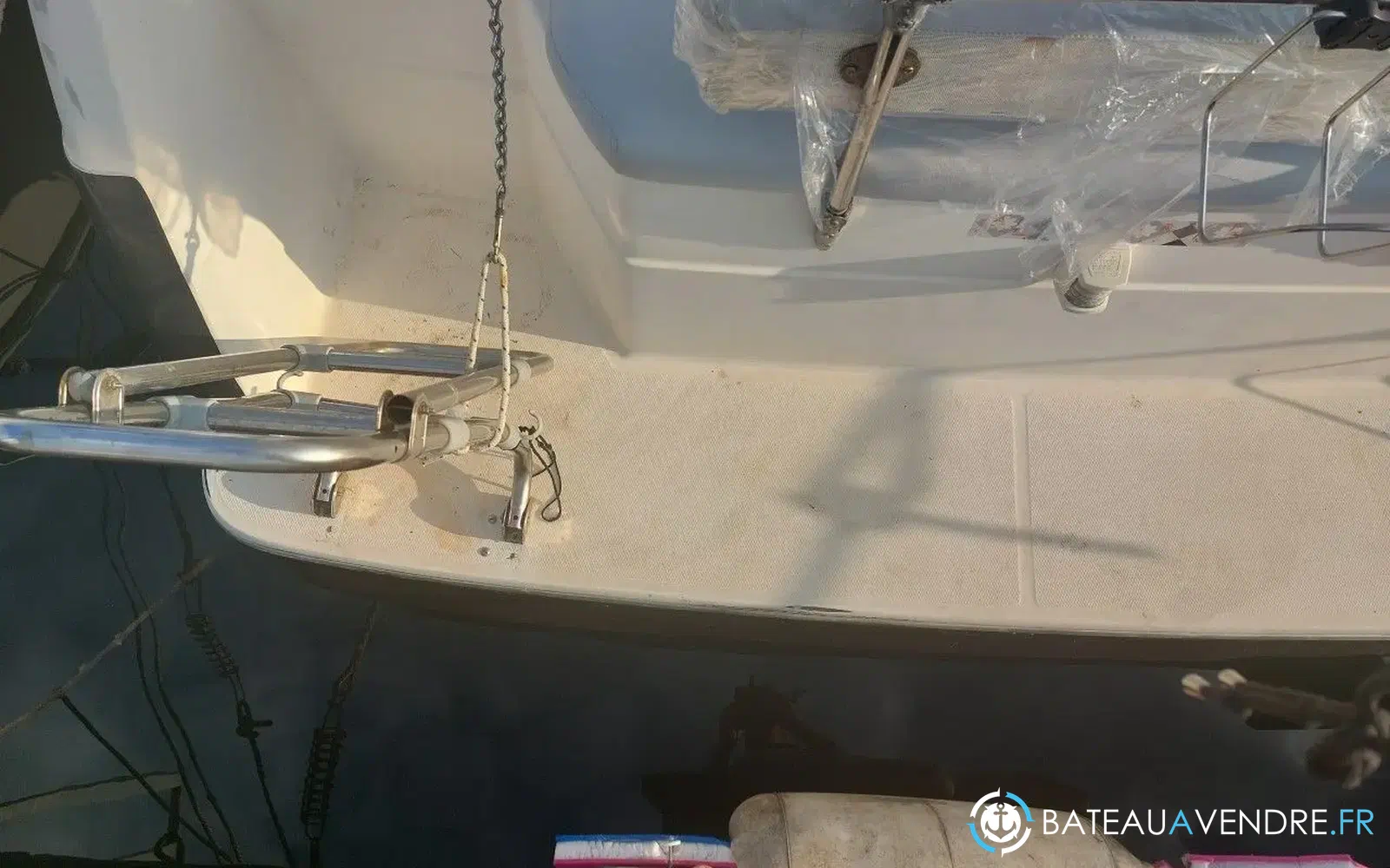slider 9 Bayliner 2655 Ciera Sunbridge