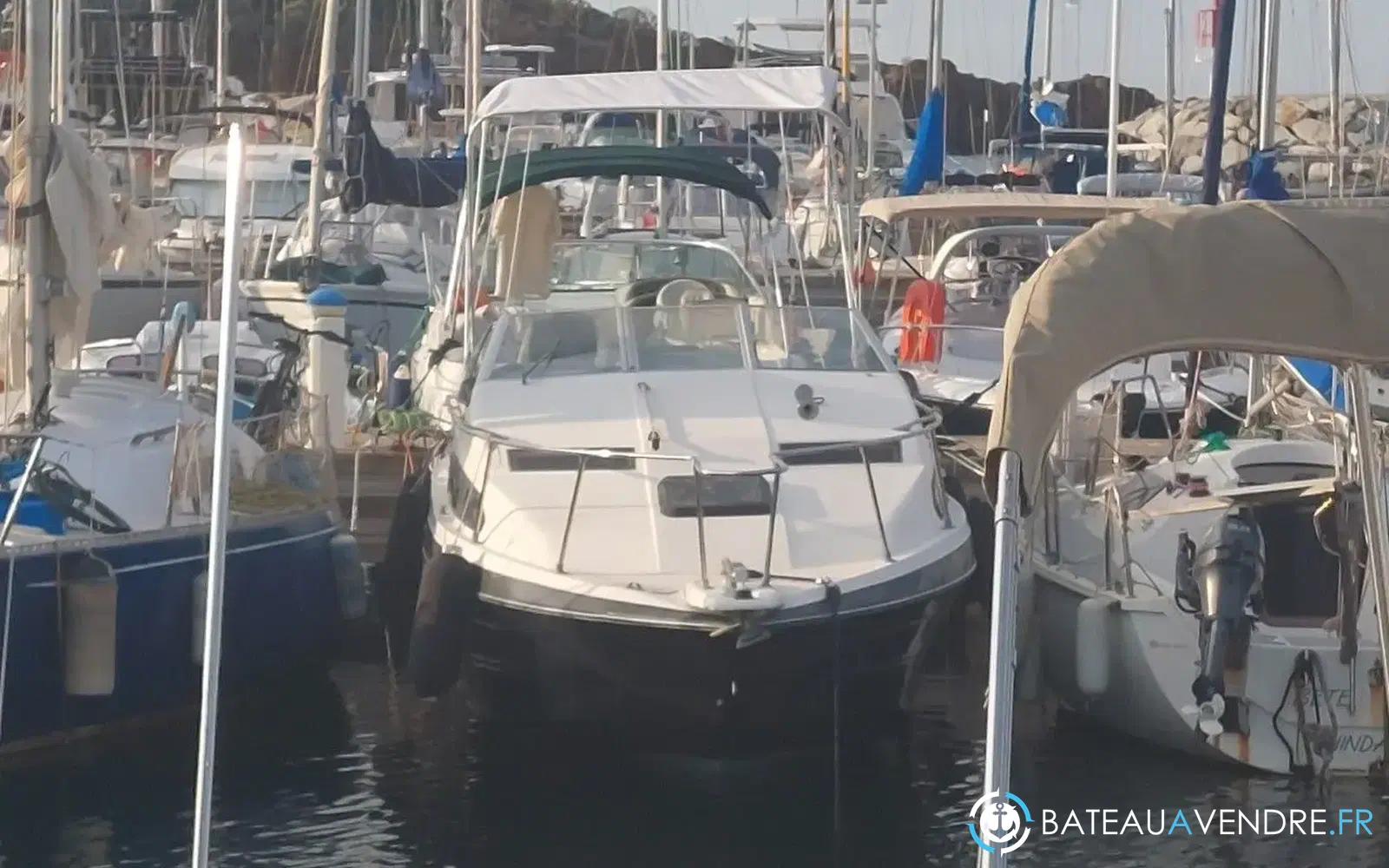 slider 11 Bayliner 2655 Ciera Sunbridge