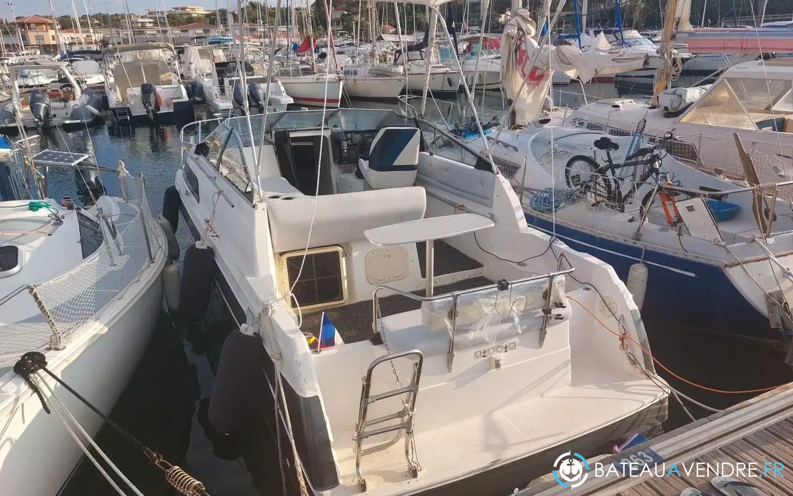 slider 13 Bayliner 2655 Ciera Sunbridge