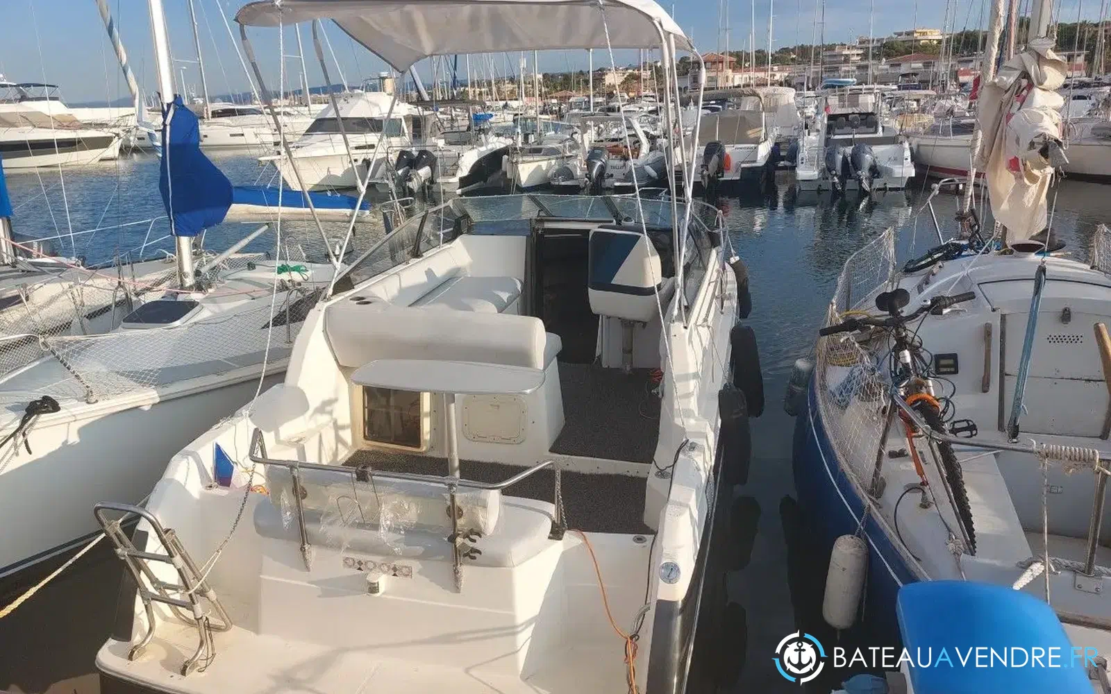slider 14 Bayliner 2655 Ciera Sunbridge