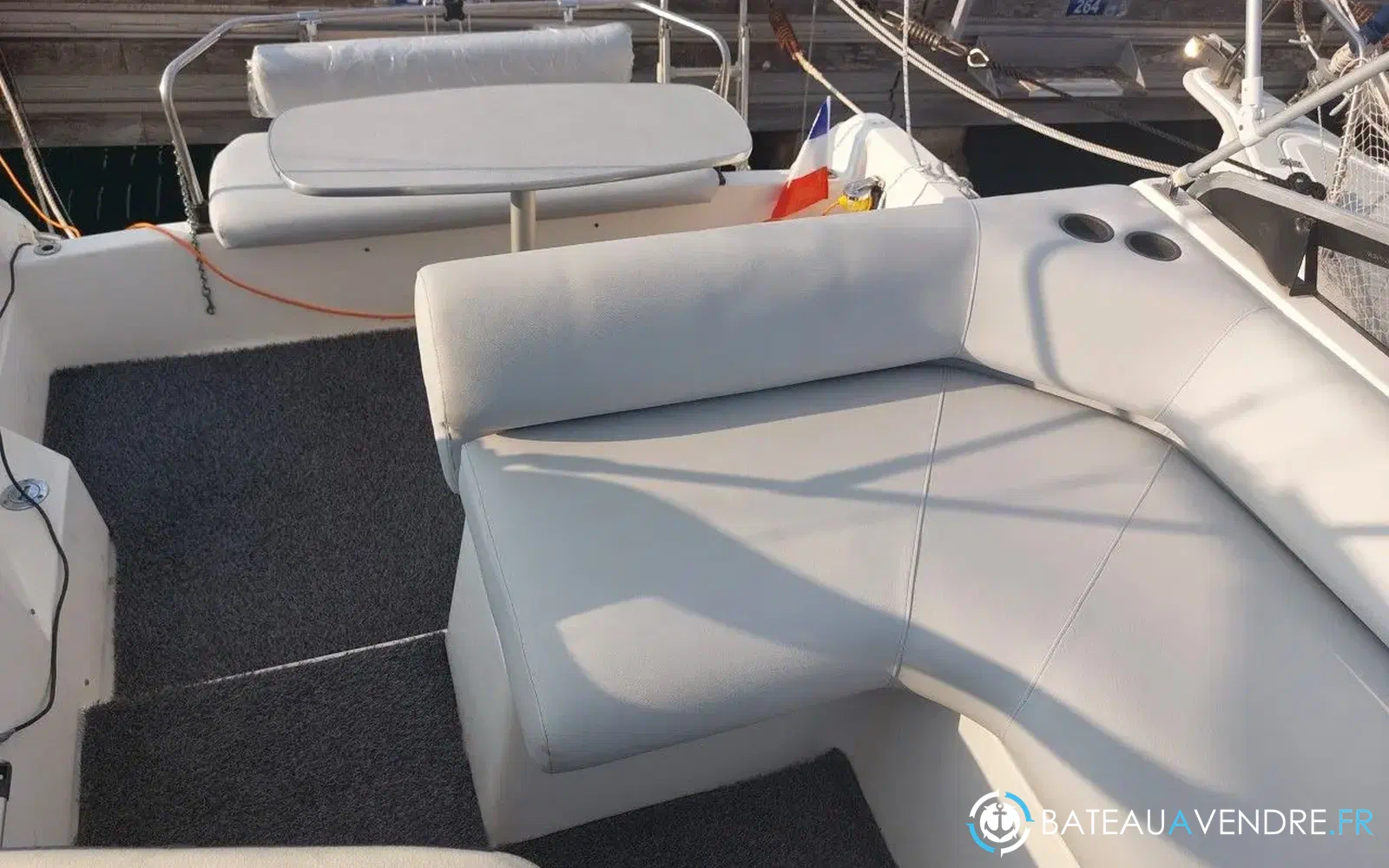 slider 19 Bayliner 2655 Ciera Sunbridge