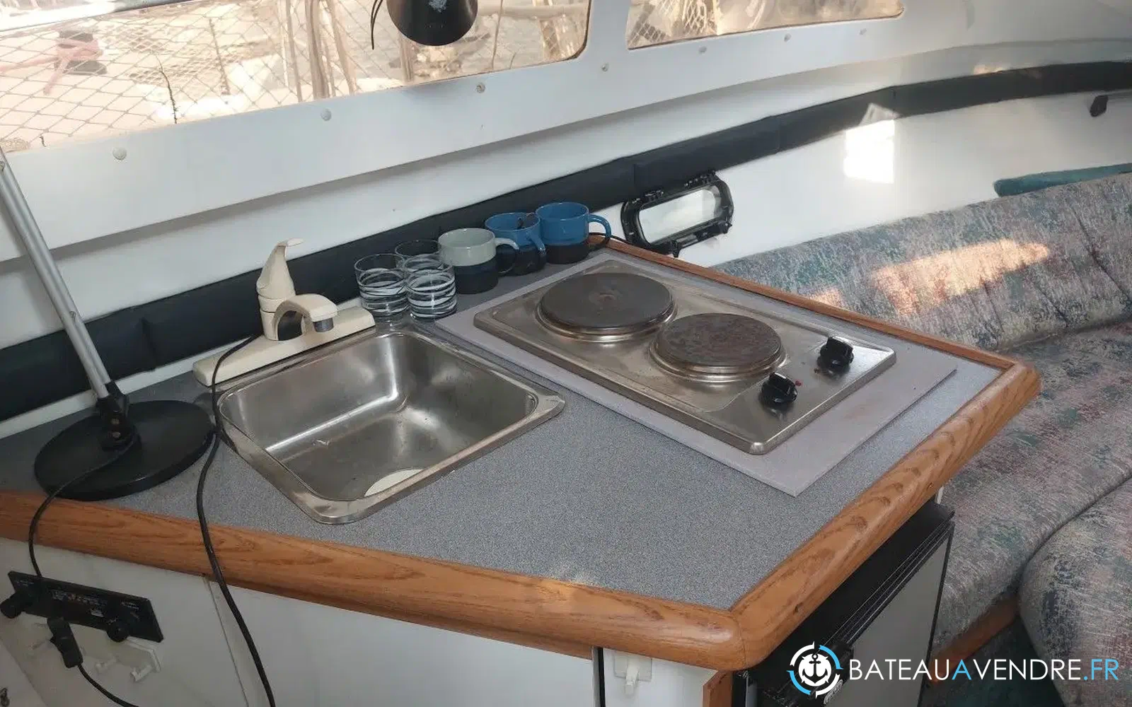 slider 22 Bayliner 2655 Ciera Sunbridge