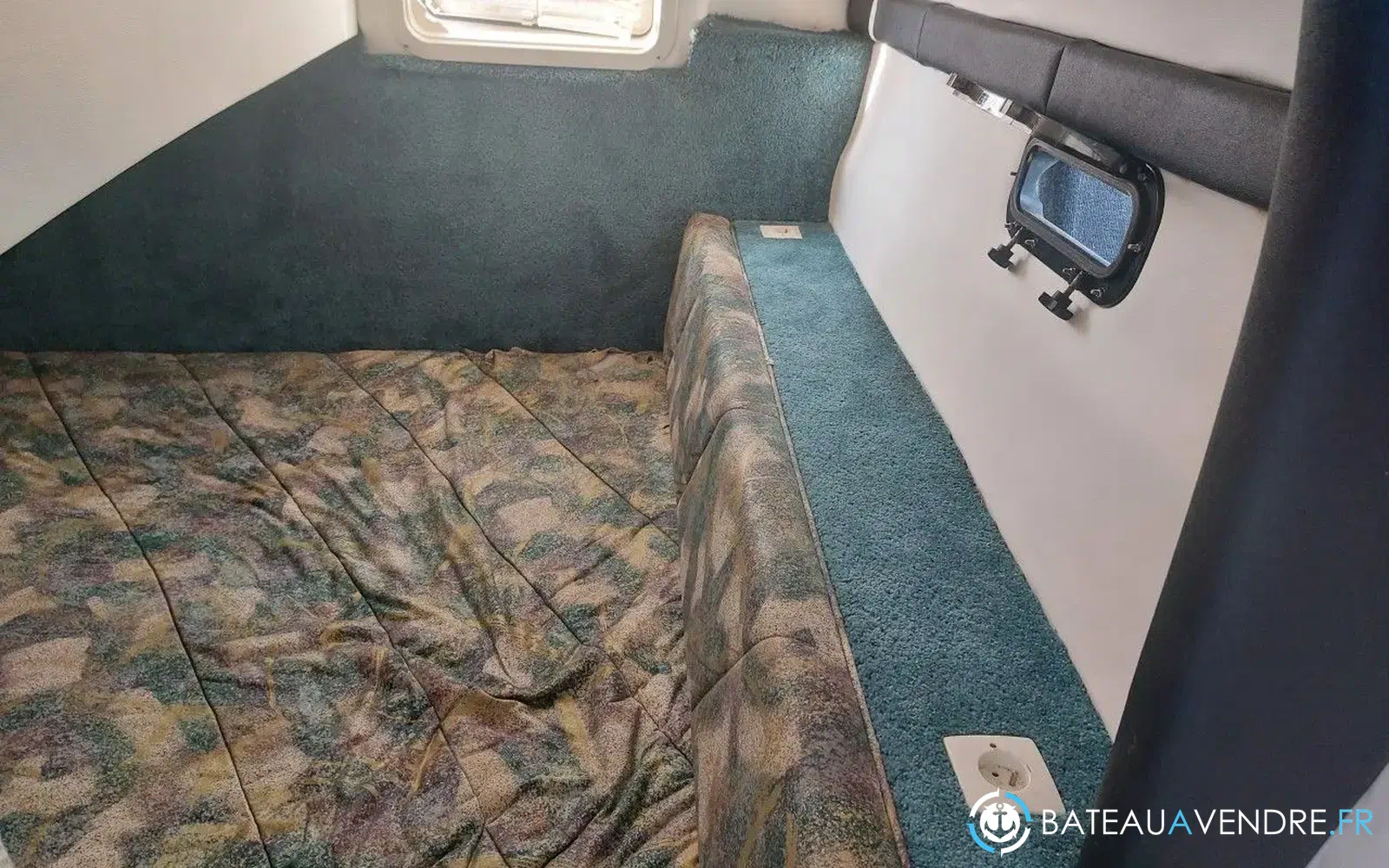 slider 24 Bayliner 2655 Ciera Sunbridge