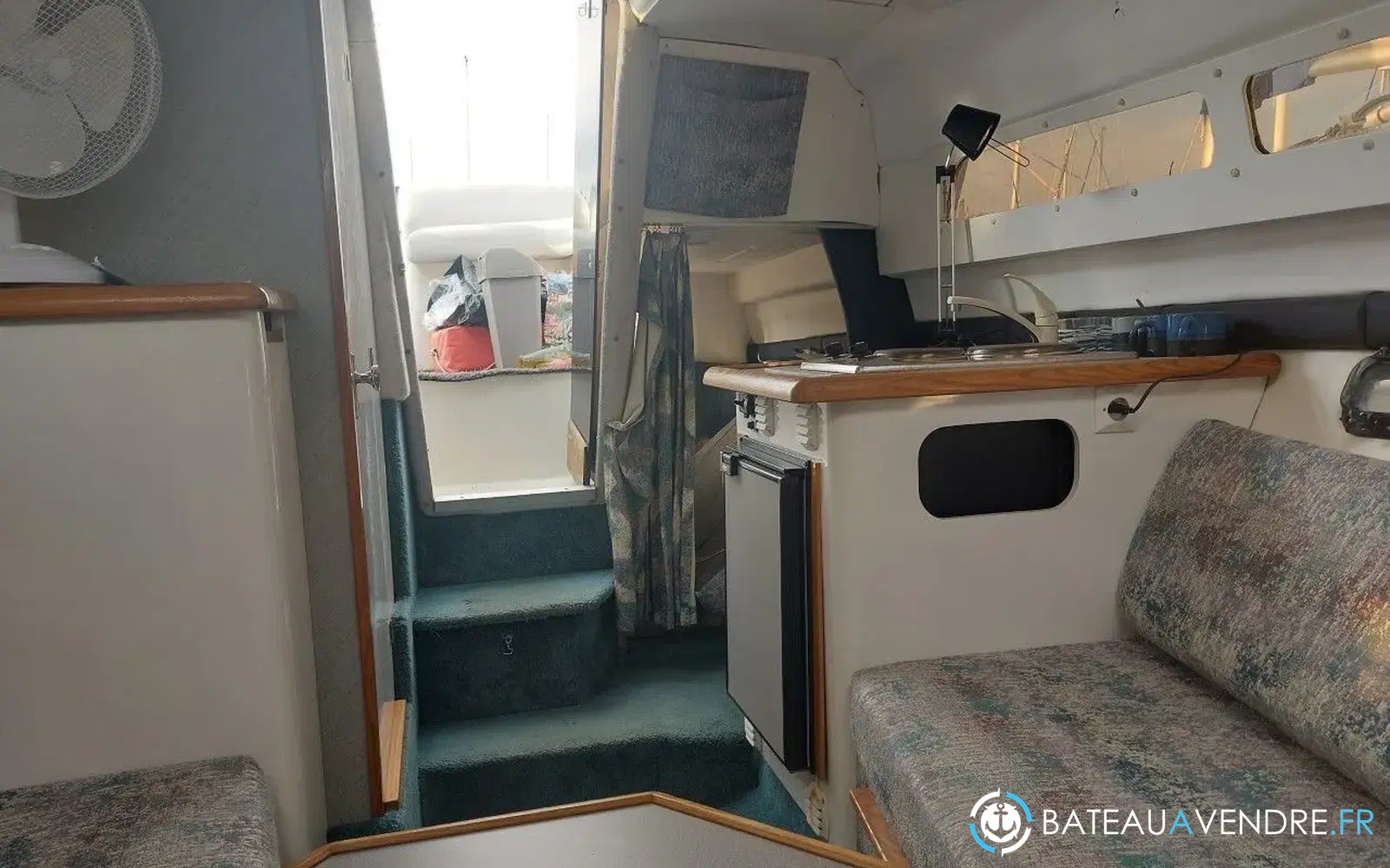 slider 33 Bayliner 2655 Ciera Sunbridge
