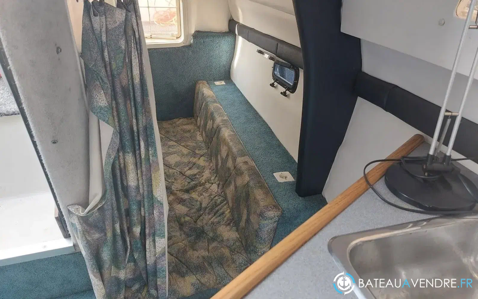 slider 36 Bayliner 2655 Ciera Sunbridge