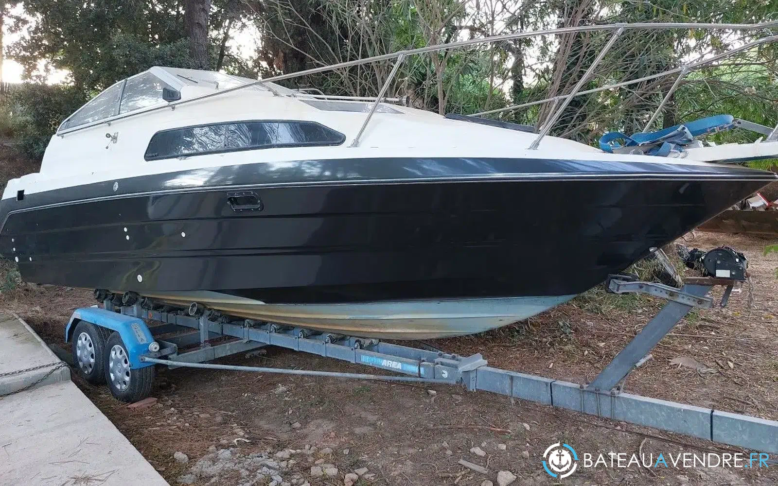 slider 37 Bayliner 2655 Ciera Sunbridge