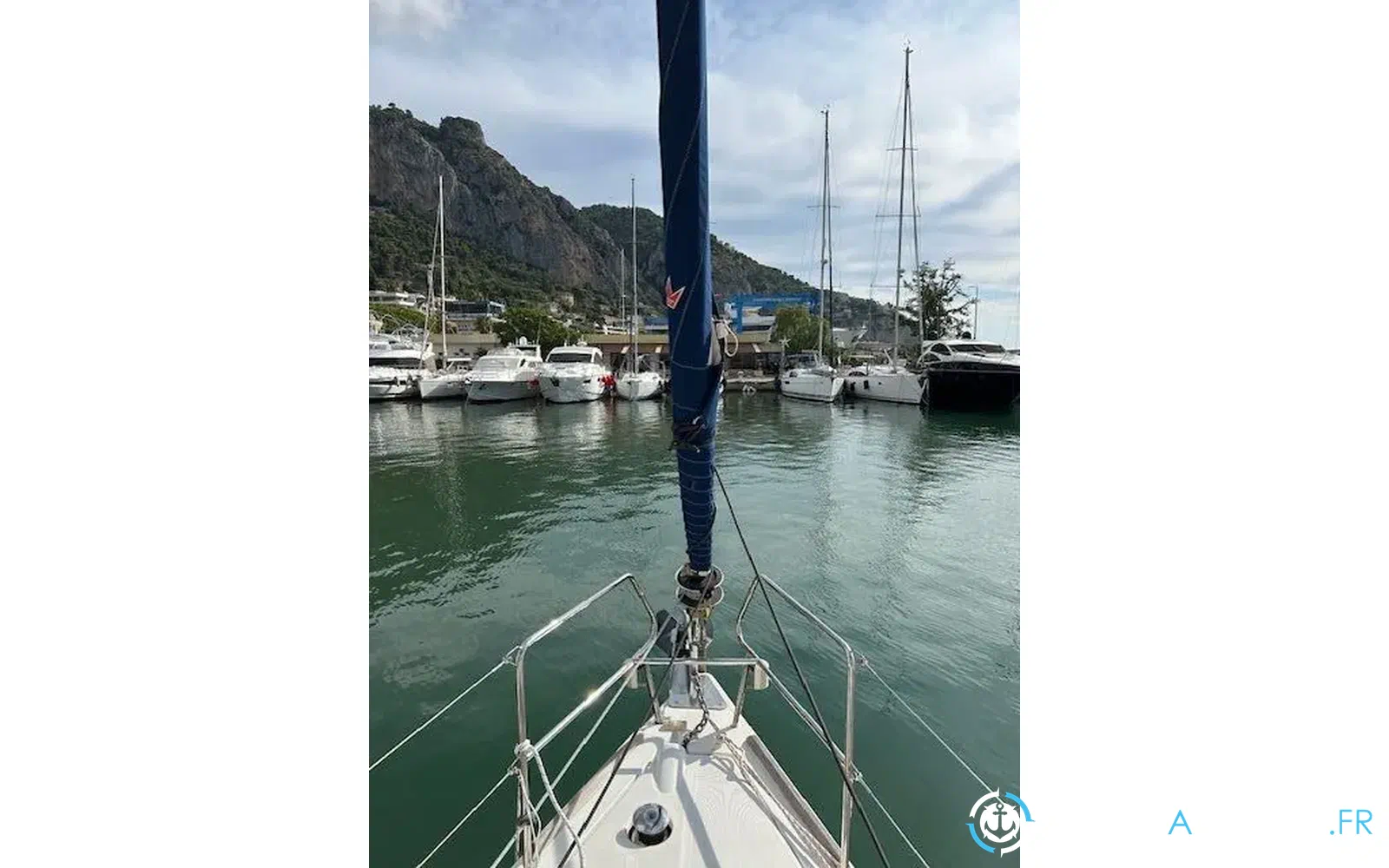 slider 15 Beneteau Oceanis 40