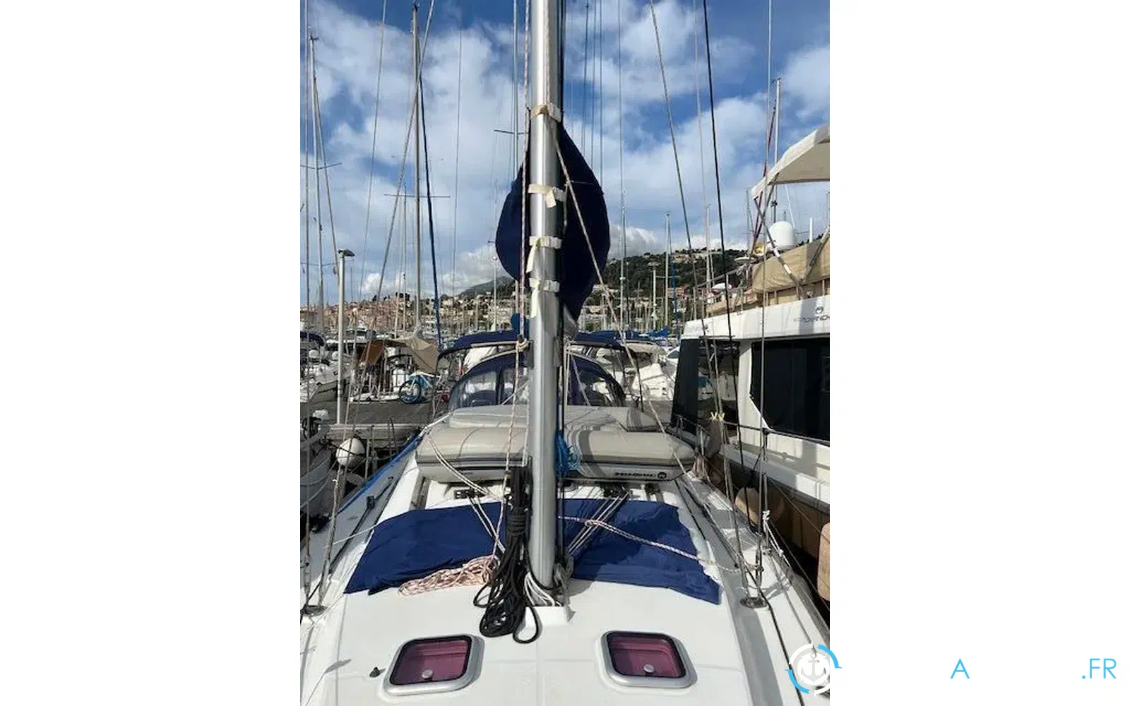 slider 16 Beneteau Oceanis 40