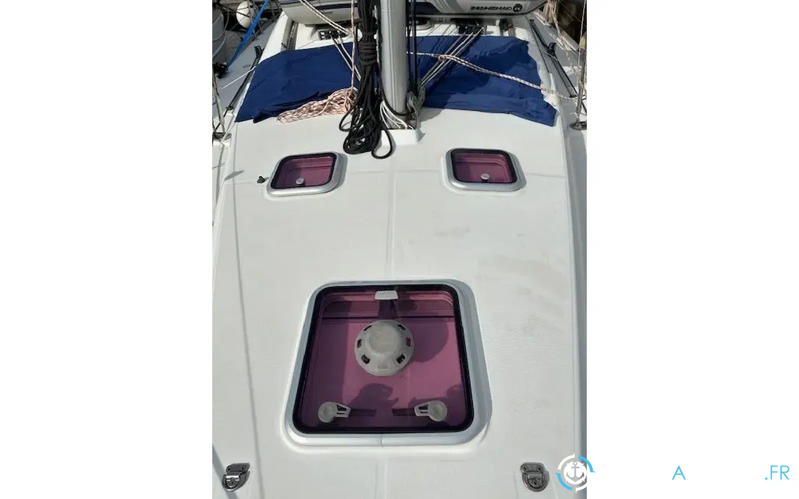 slider 17 Beneteau Oceanis 40