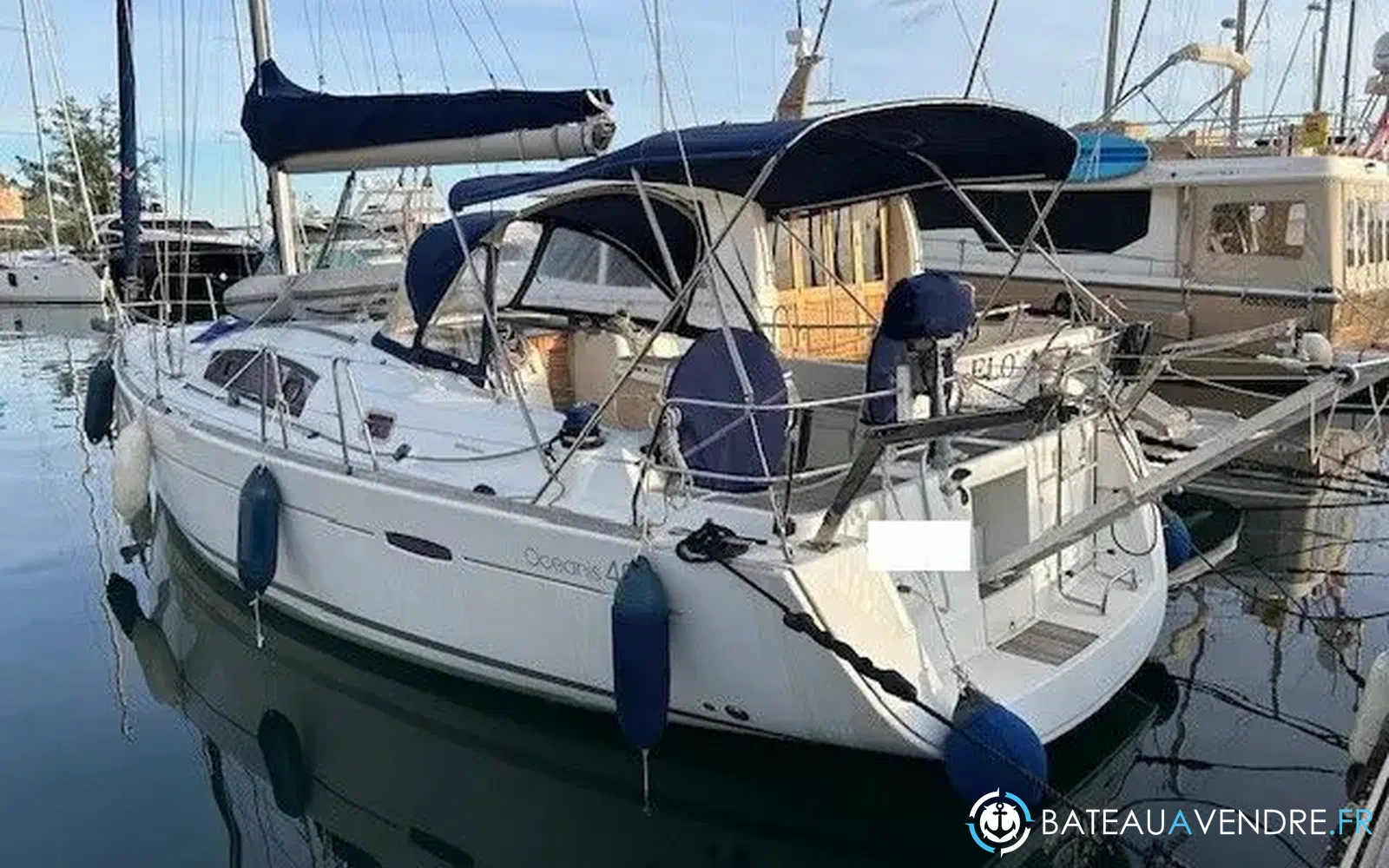 slider 0 Beneteau Oceanis 40