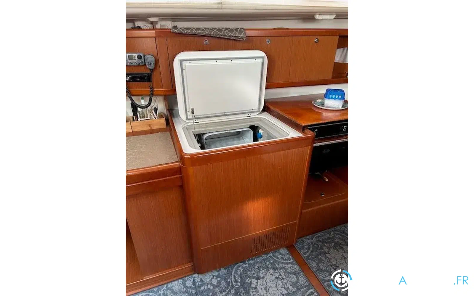slider 21 Beneteau Oceanis 40