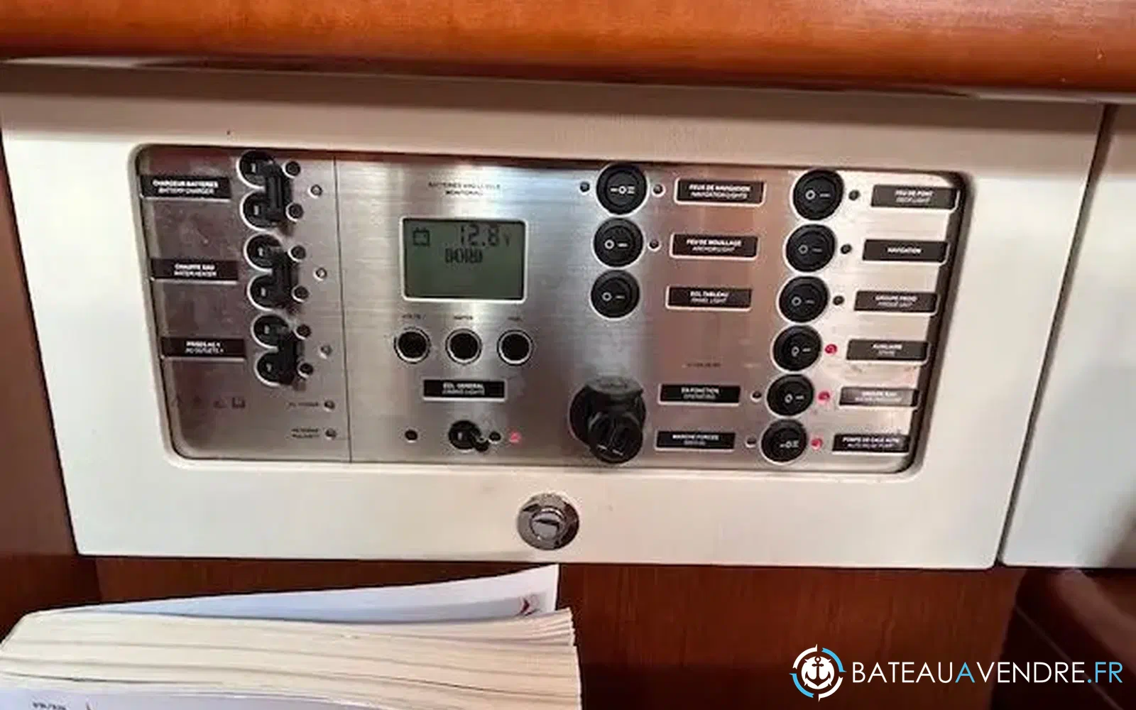 slider 23 Beneteau Oceanis 40