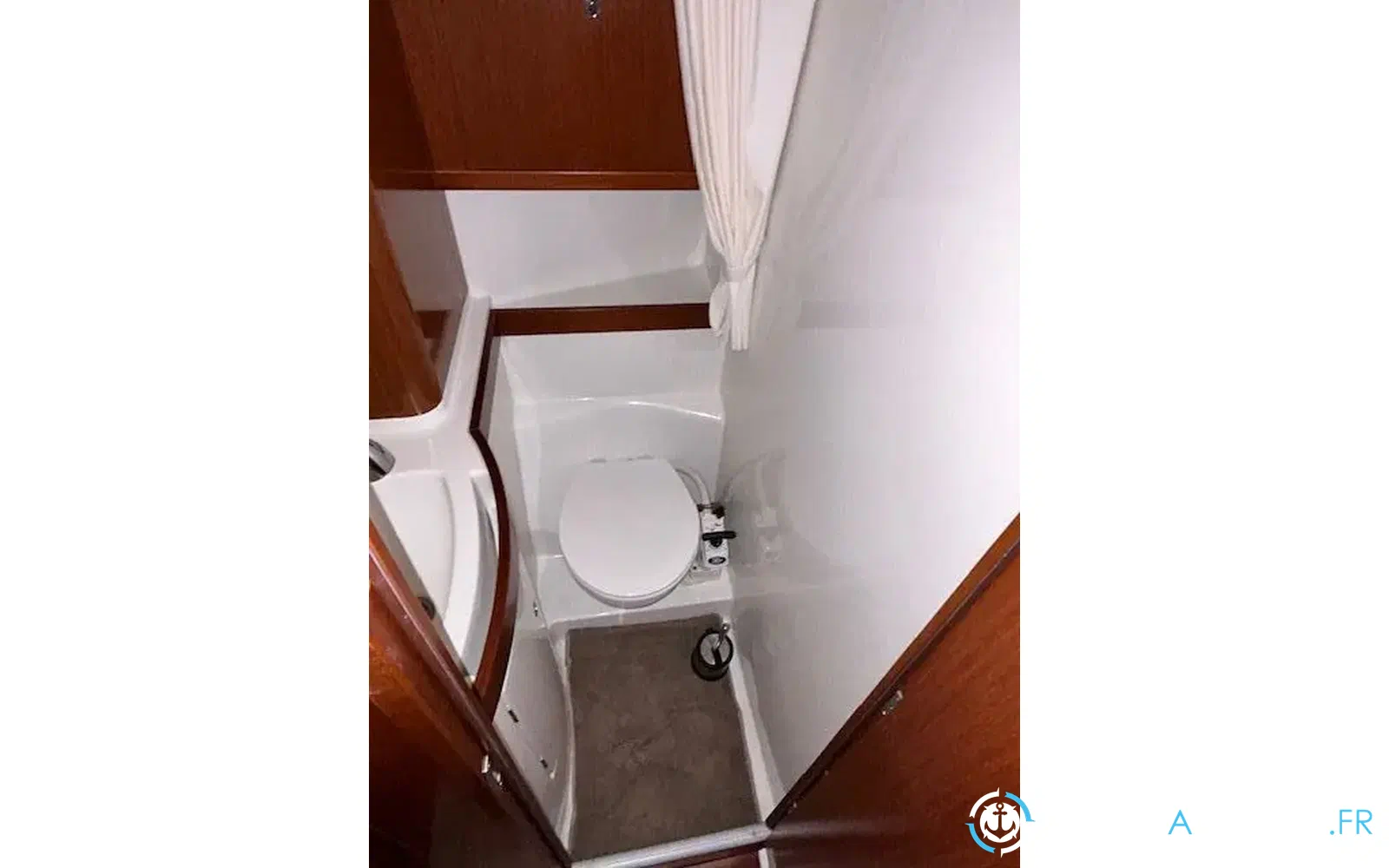 slider 26 Beneteau Oceanis 40