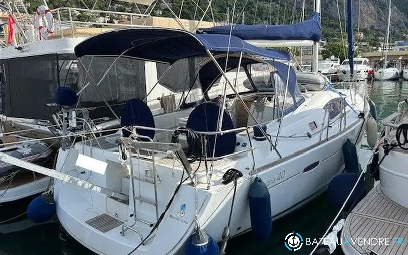 slider 1 Beneteau Oceanis 40