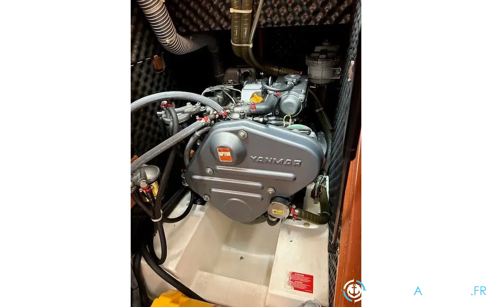 slider 33 Beneteau Oceanis 40