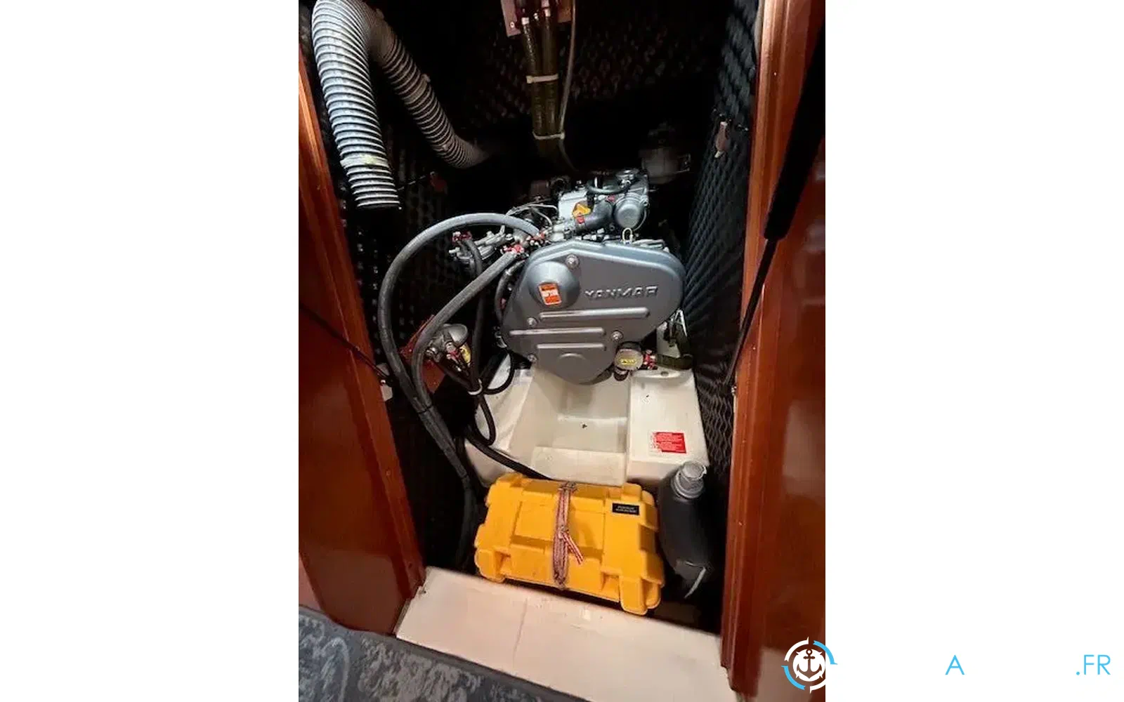 slider 34 Beneteau Oceanis 40