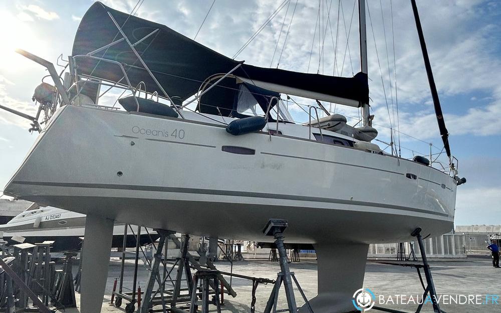 Beneteau Oceanis 40 photo 3