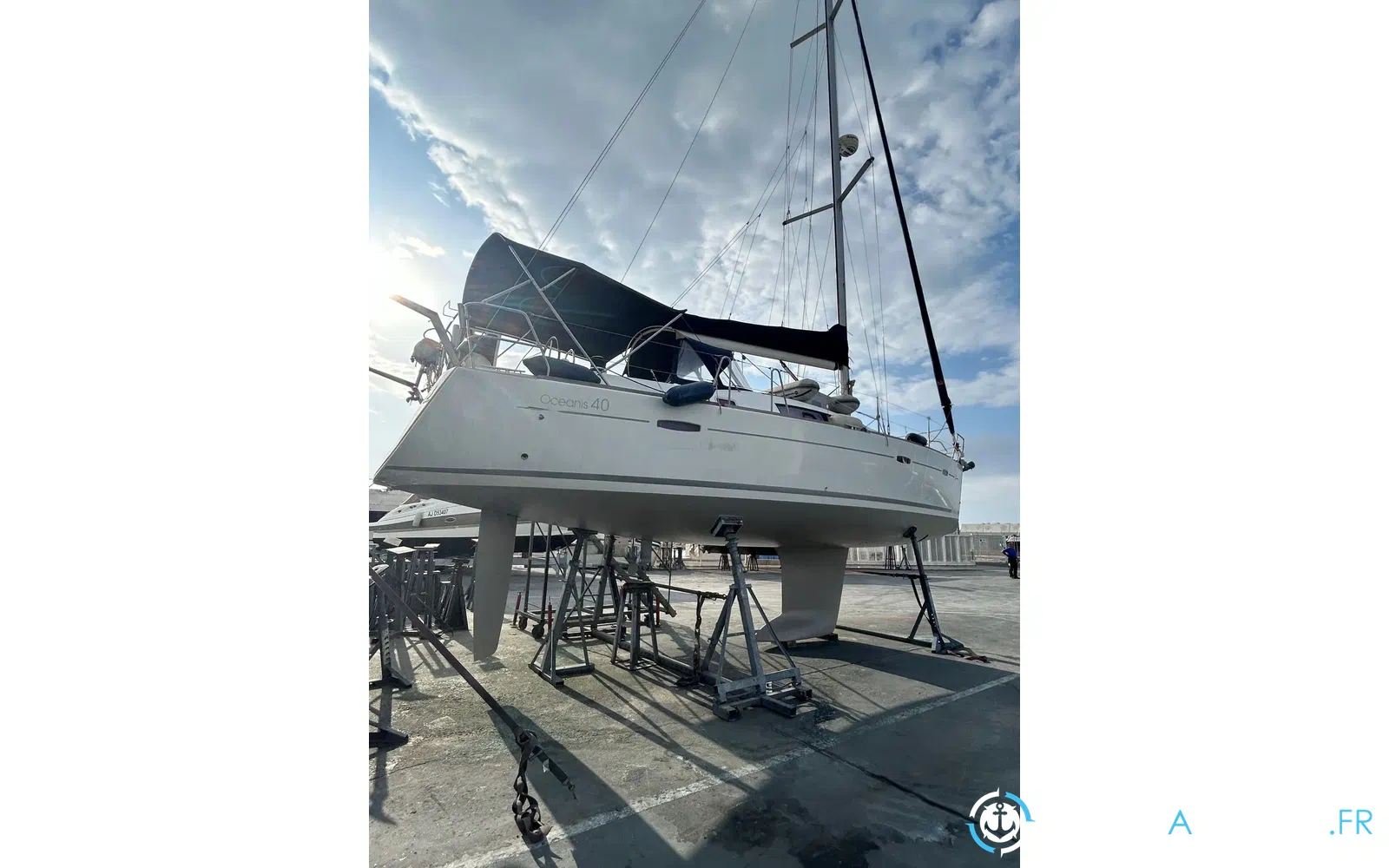 slider 2 Beneteau Oceanis 40