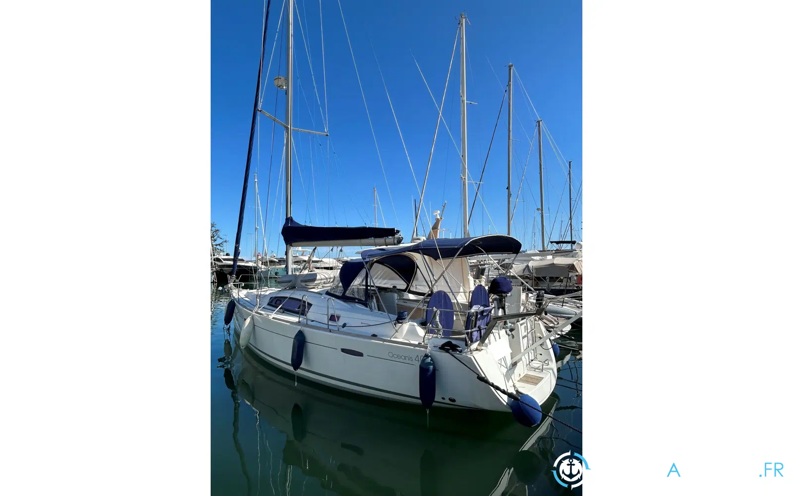 slider 4 Beneteau Oceanis 40
