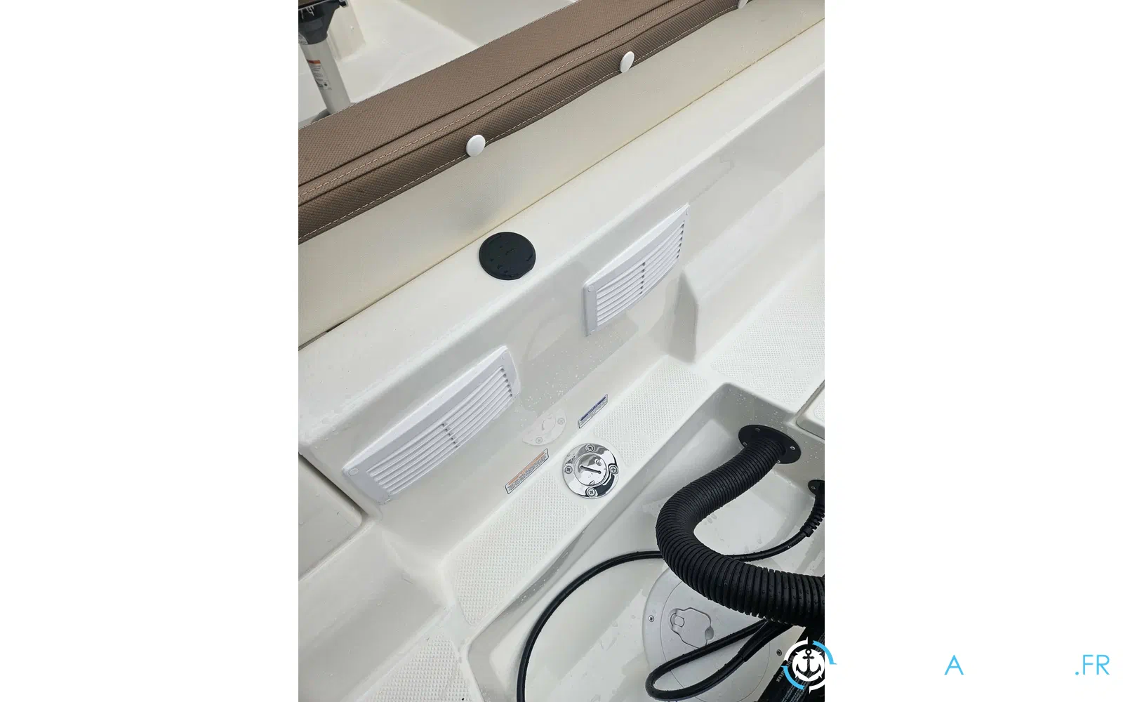 slider 10 Quicksilver Activ 605 Open