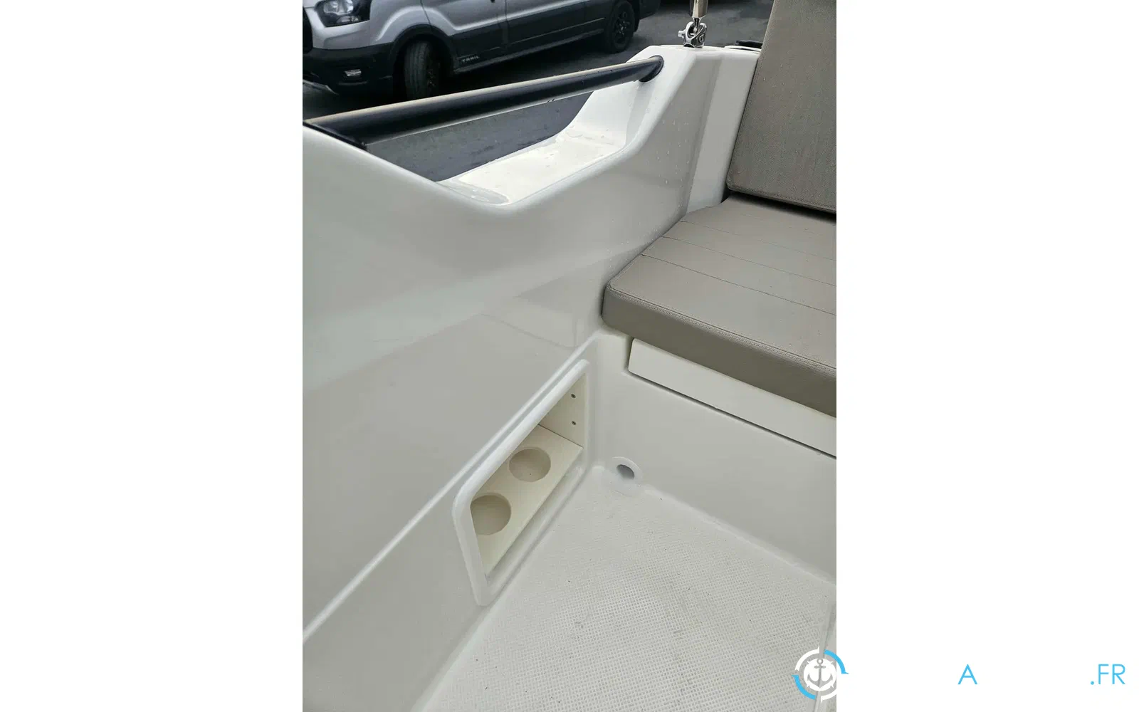 slider 14 Quicksilver Activ 605 Open