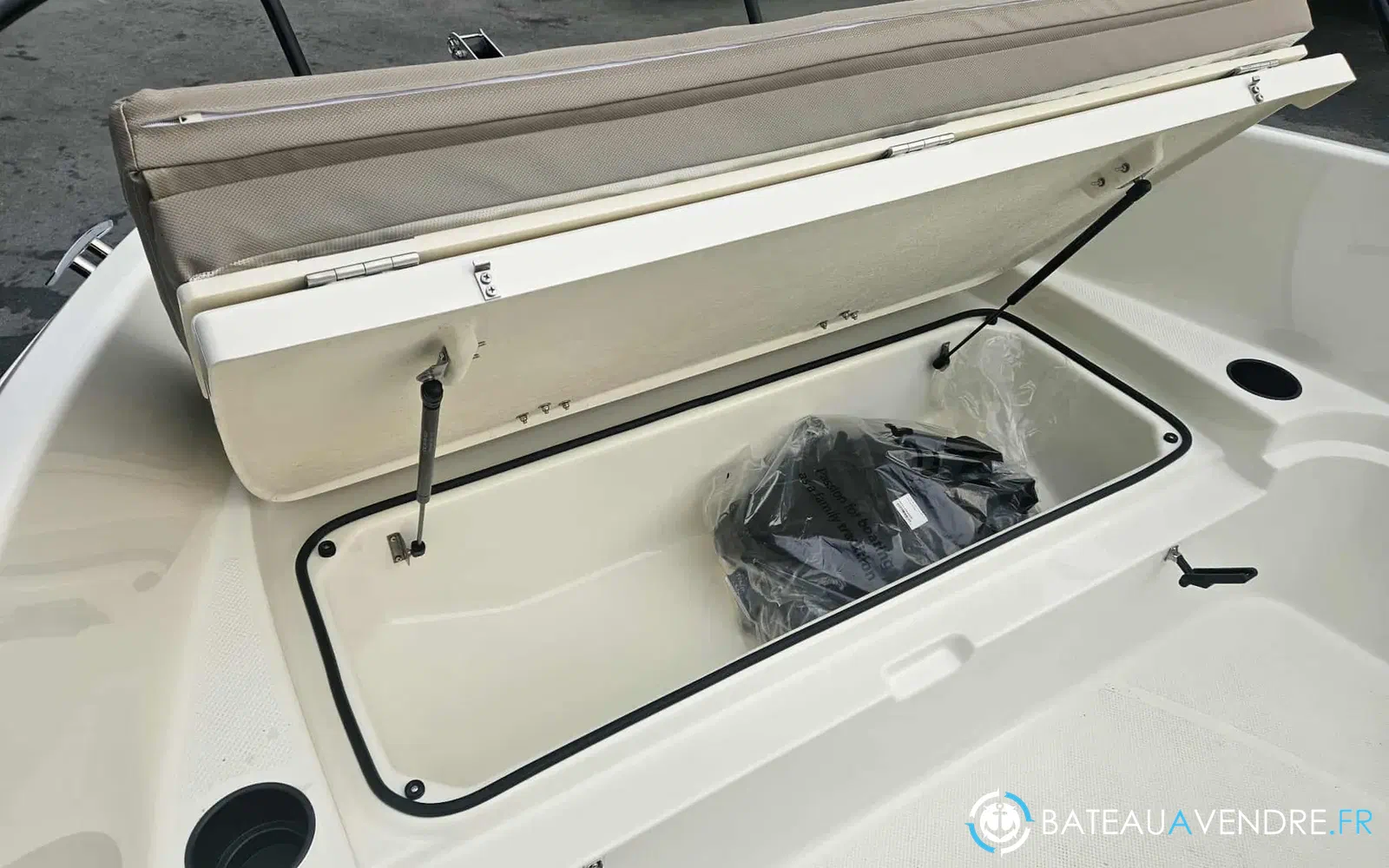 slider 16 Quicksilver Activ 605 Open