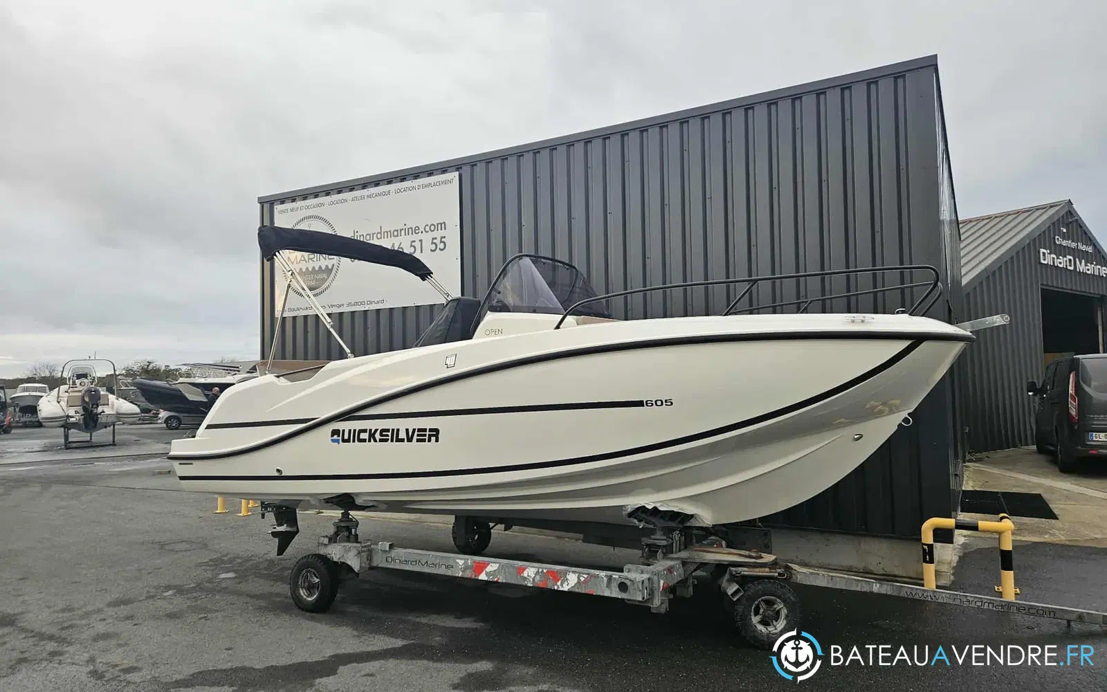 slider 1 Quicksilver Activ 605 Open