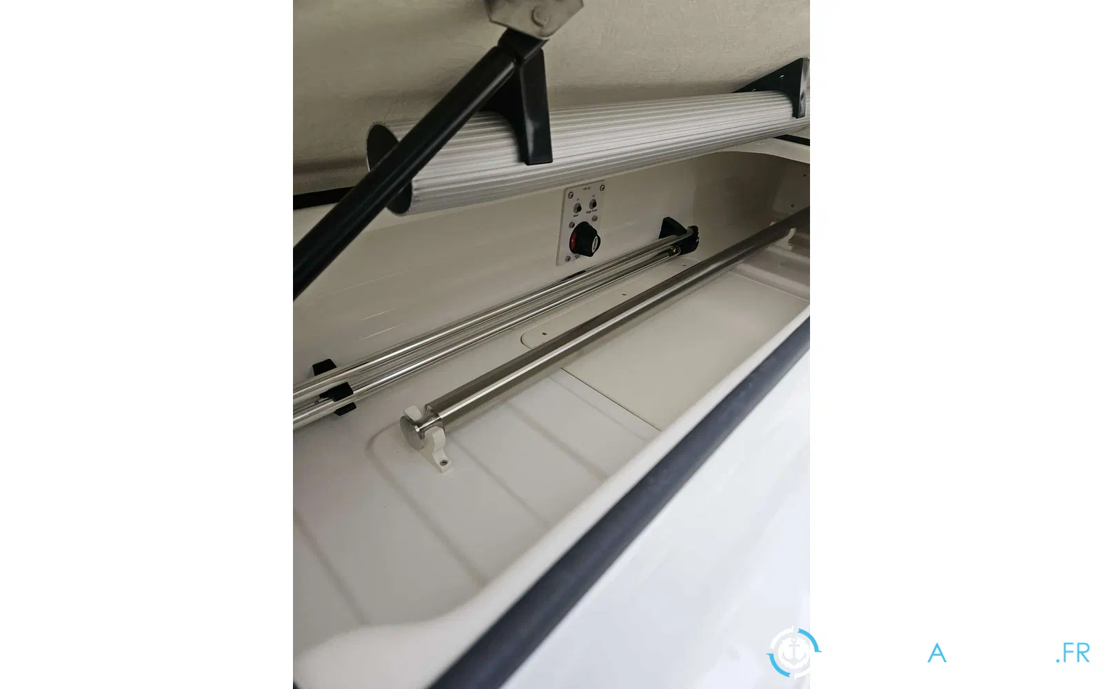 slider 20 Quicksilver Activ 605 Open