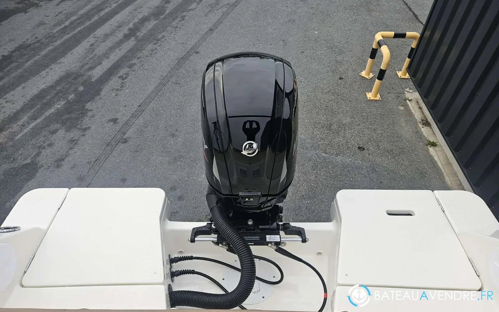 slider 23 Quicksilver Activ 605 Open