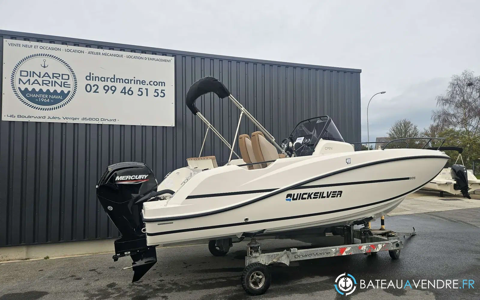 slider 0 Quicksilver Activ 605 Open