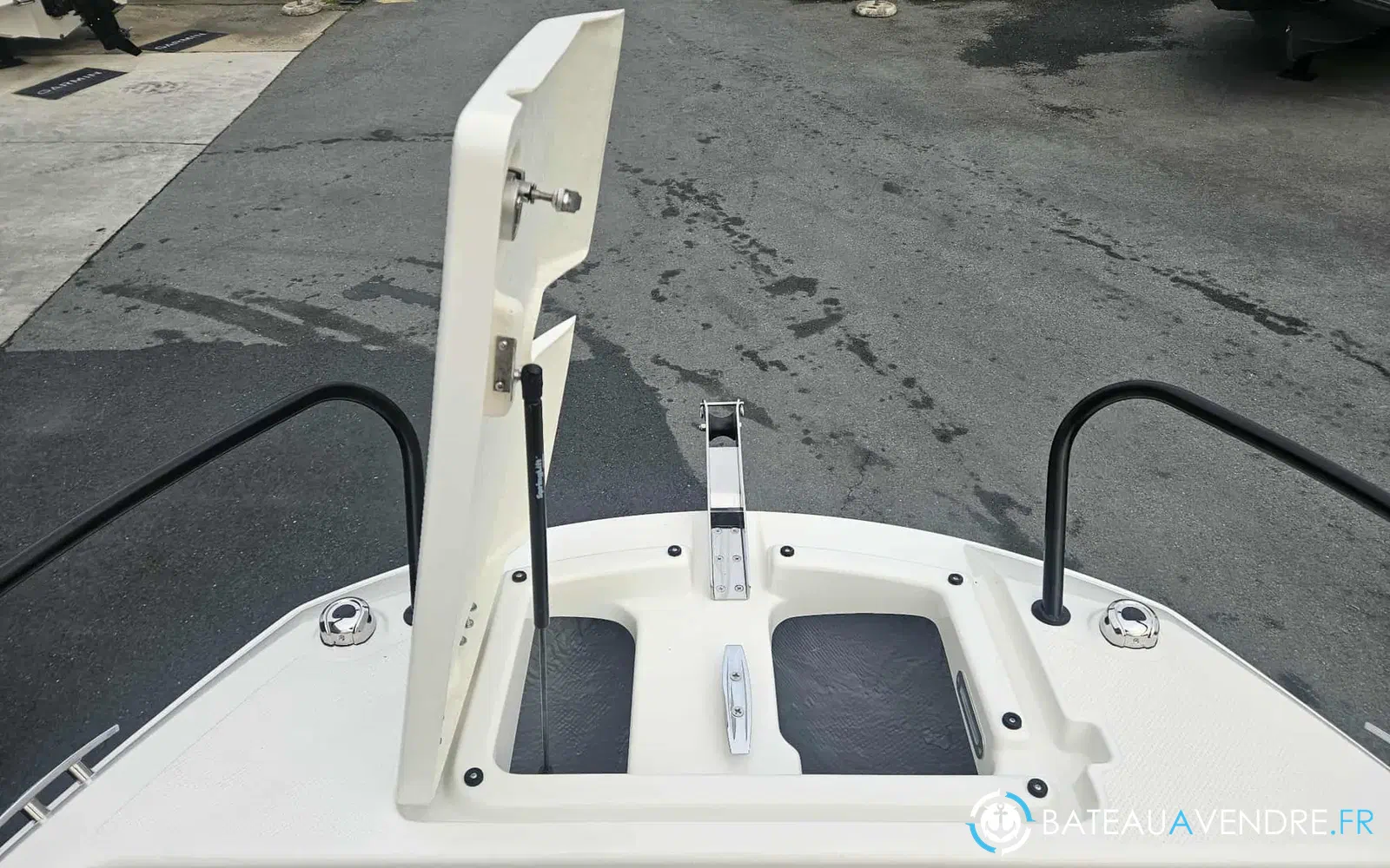 slider 7 Quicksilver Activ 605 Open