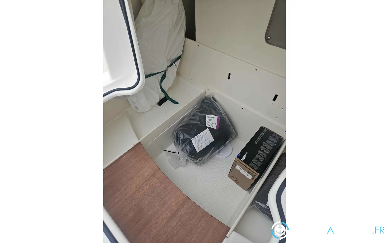 slider 8 Quicksilver Activ 605 Open