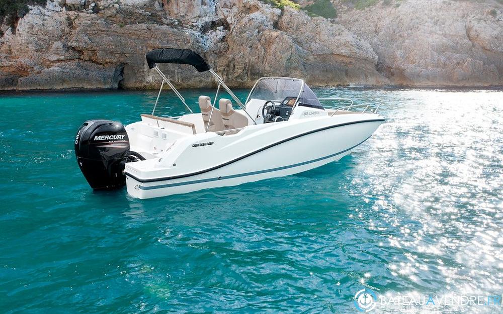 Quicksilver Activ 605 Sundeck  photo de présentation